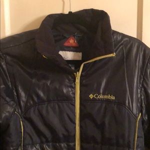 Columbia Women’s Therma Comfort Omni Heat Jacket Size Small